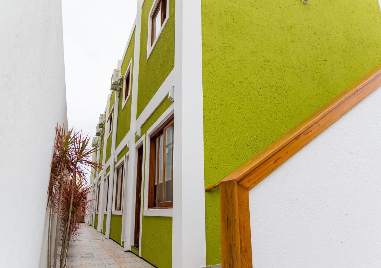 Pousada Maiken Florianopolis Exterior foto